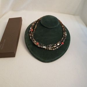 SILPADA16 inch necklace with 2 inch extender